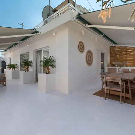 The Small Maisonette Apartment