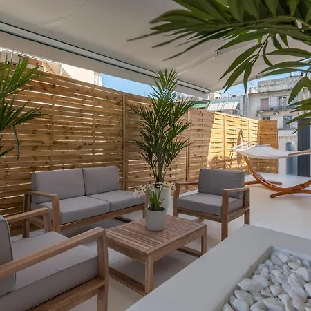 The Small Maisonette