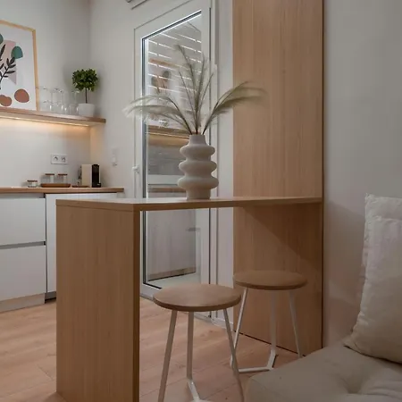 The Small Maisonette Apartment