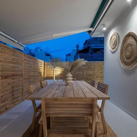 The Small Maisonette