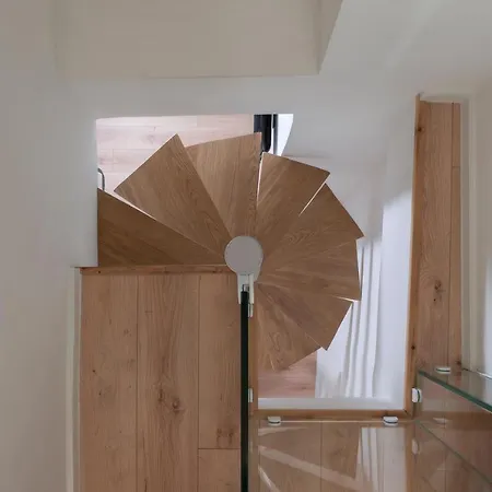 The Small Maisonette Apartment