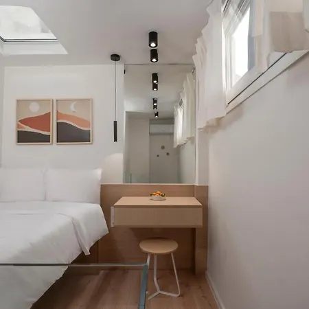 The Small Maisonette Athens