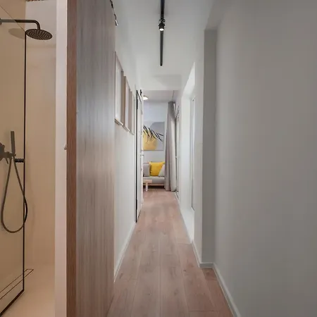 The Small Maisonette