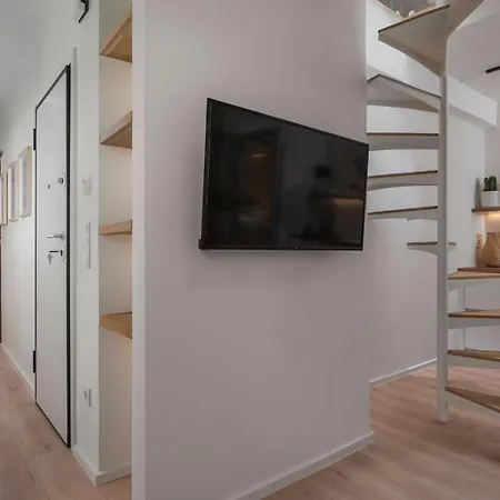 The Small Maisonette *