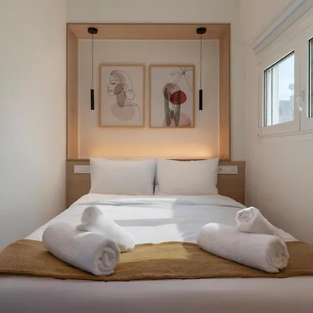The Small Maisonette *