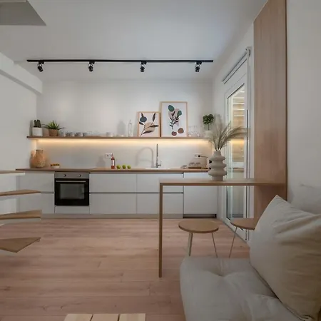 Apartment The Small Maisonette *