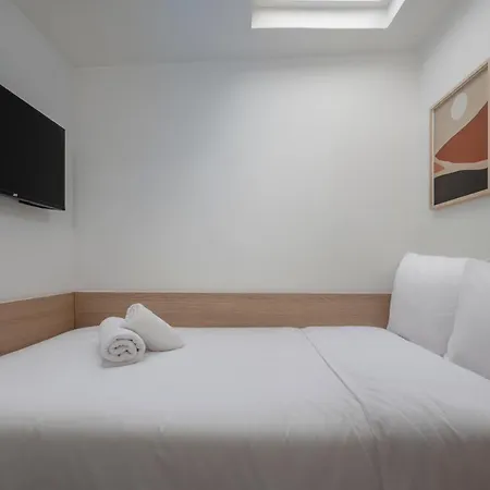 The Small Maisonette Athens