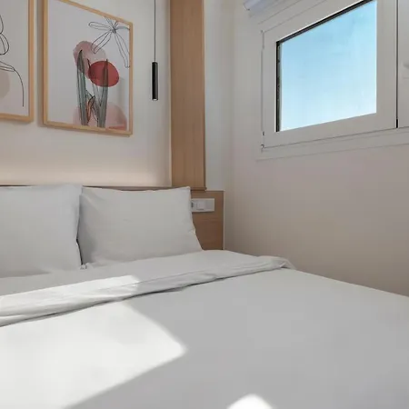 The Small Maisonette Athens